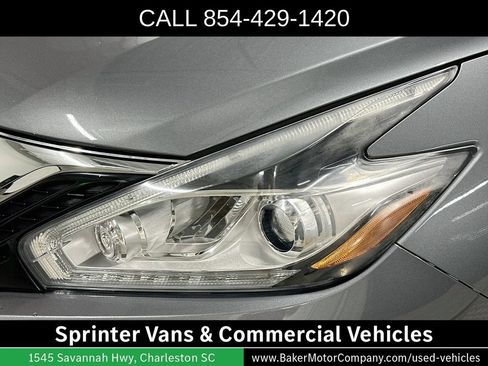 Used 2017 Nissan Murano Platinum w/ Platinum Technology Package AWD/4WD image 32
