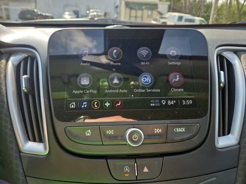 New 2025 Chevrolet Malibu LT image 22