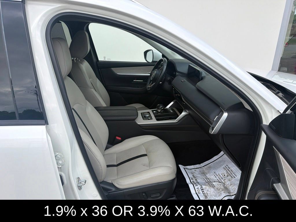 Certified 2024 MAZDA CX-90 Plug-In Hybrid w/ Premium Pkg AWD/4WD image 18
