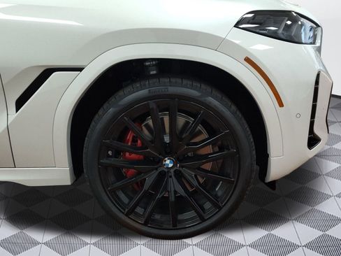 New 2026 BMW X6 M60i image 11