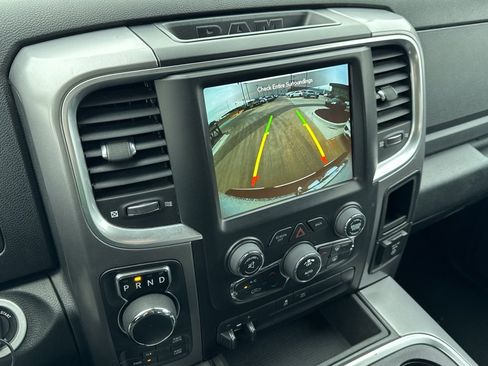 Used 2023 RAM 1500 Classic SLT w/ Trailer & Traction Group image 12