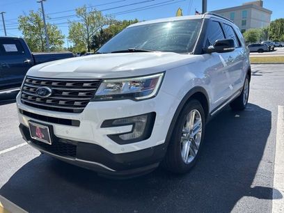 Used 2017 Ford Explorer XLT w/ Equipment Group 202A