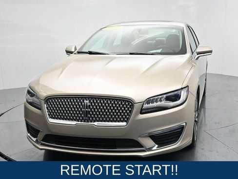 Used 2017 Lincoln MKZ Select w/ Select Plus Package FWD image 4