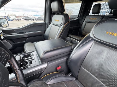 Used 2023 Ford F150 Tremor w/ Equipment Group 402A High AWD/4WD image 19
