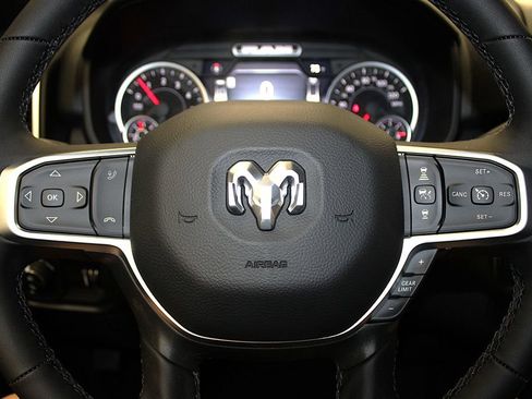 New 2026 RAM 2500 Big Horn AWD/4WD image 11