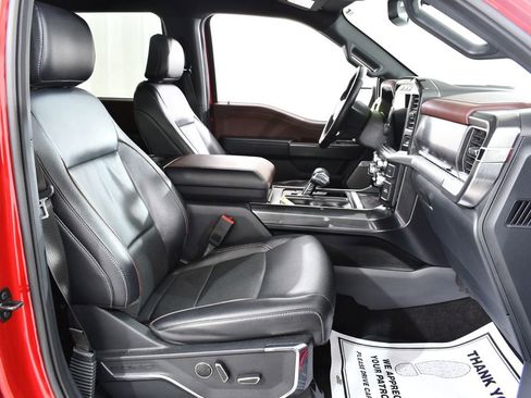 Used 2022 Ford F150 Lariat w/ Equipment Group 502A High image 10