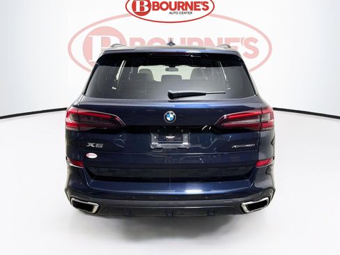 Used 2021 BMW X5 xDrive40i w/ M Sport Package AWD/4WD image 11