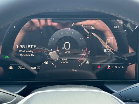 New 2026 GMC Terrain AT4 w/ Convenience Package III image 22