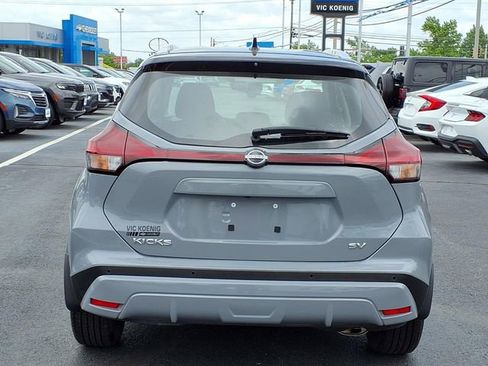Used 2024 Nissan Kicks SV FWD image 19