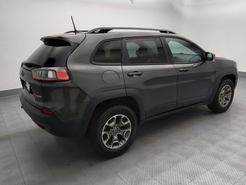 Used 2020 Jeep Cherokee Trailhawk w/ Cold Weather Group AWD/4WD image 10