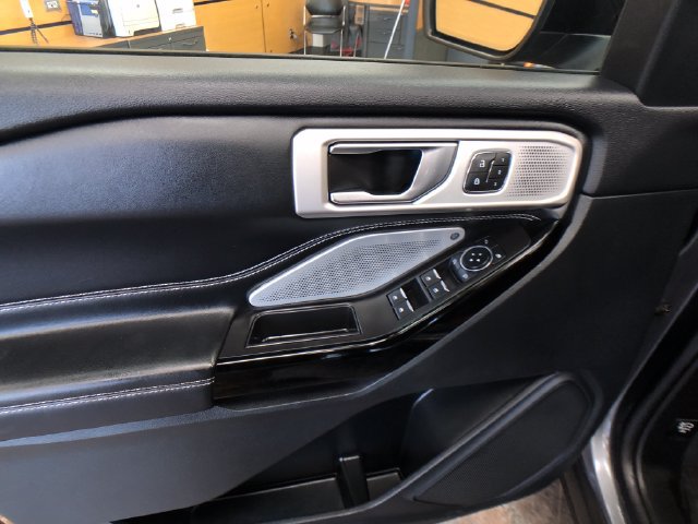 Certified 2022 Ford Explorer ST w/ Equipment Group 401A AWD/4WD image 12