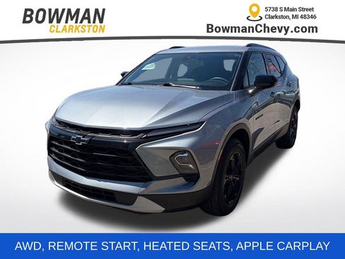 Used 2025 Chevrolet Blazer LT w/ Convenience Package AWD/4WD image 1