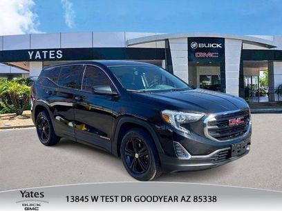 Used 2018 GMC Terrain SLE