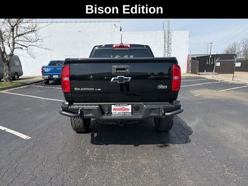 Used 2020 Chevrolet Colorado ZR2 w/ Colorado ZR2 Bison Edition image 7