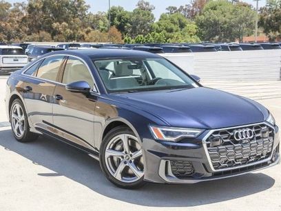 New 2025 Audi A6 3.0T Premium