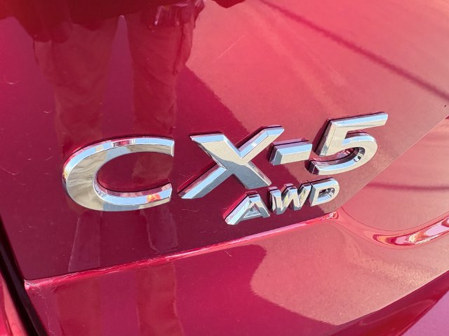 Used 2025 MAZDA CX-5 AWD 2.5 S w/ Premium Plus Pkg image 27