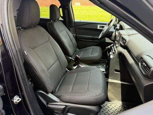 Used 2020 Ford Explorer 4WD Police Interceptor w/ Ultimate Wiring Package image 27