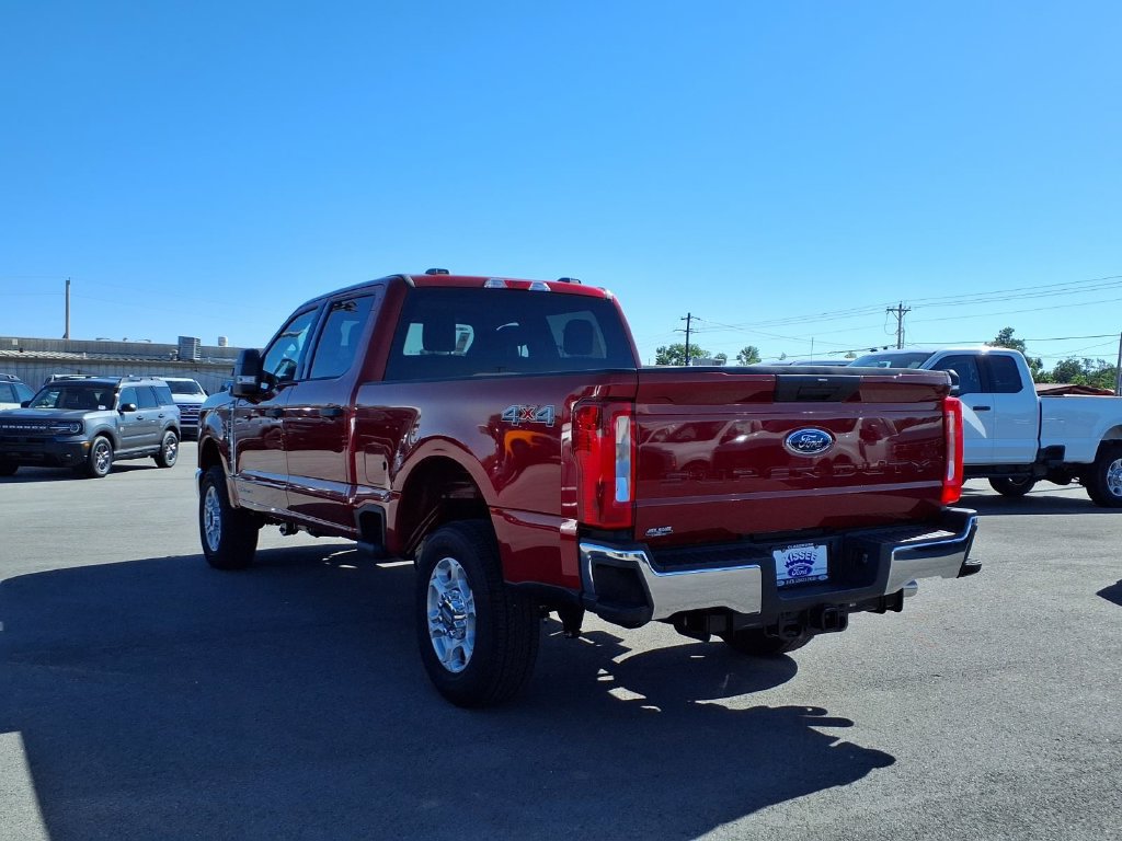New 2026 Ford F250 XLT AWD/4WD image 2