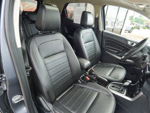 Used 2022 Ford EcoSport Titanium AWD/4WD image 26