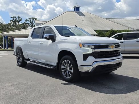 New 2026 Chevrolet Silverado 1500 LT w/ All Star Edition Plus AWD/4WD image 2
