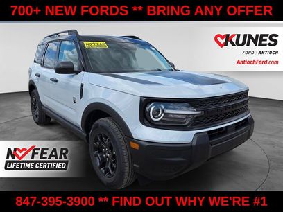 New 2026 Ford Bronco Sport Big Bend w/ Convenience Package