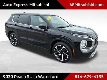 Used 2023 Mitsubishi Outlander SE