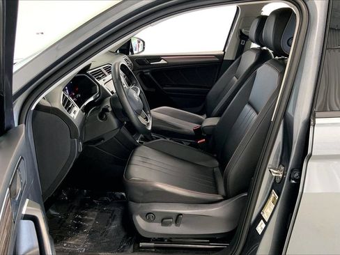 Used 2024 Volkswagen Tiguan Wolfsburg Edition FWD image 17