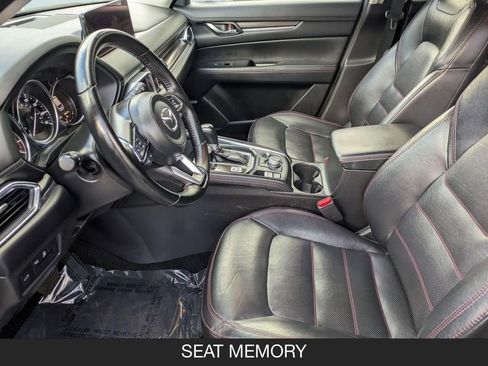 Used 2024 MAZDA CX-5 Carbon Edition AWD/4WD image 14