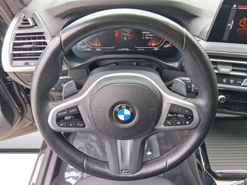 Certified 2023 BMW X3 sDrive30i w/ M Sport Package image 17