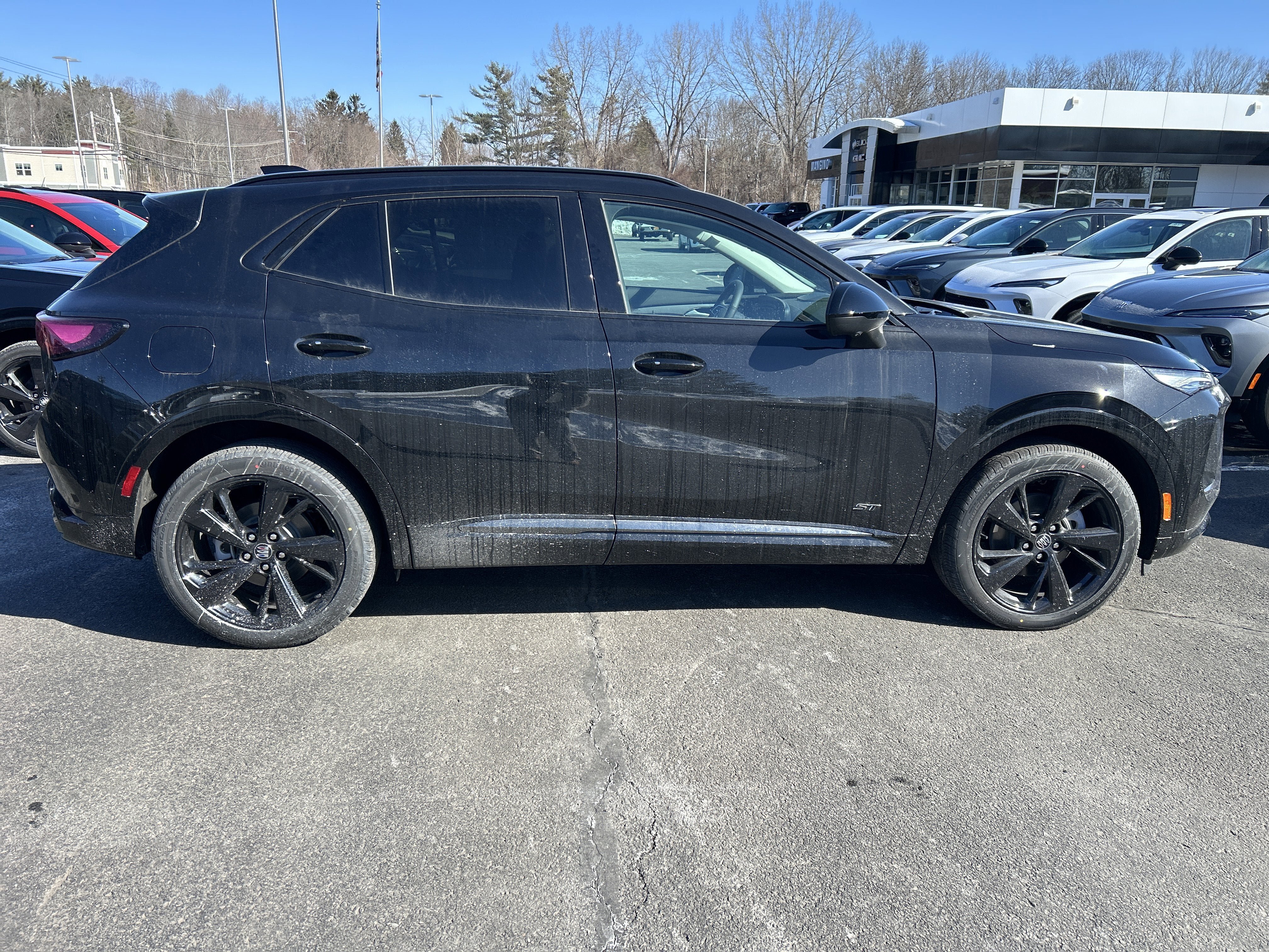 New 2026 Buick Envision Sport Touring AWD/4WD image 7