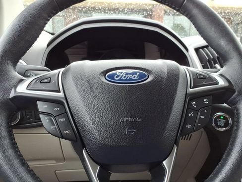 Used 2024 Ford Edge Titanium AWD/4WD image 21
