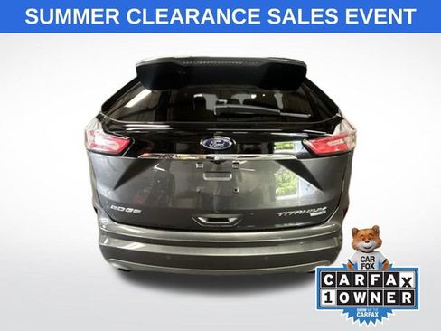 Used 2020 Ford Edge Titanium w/ Equipment Group 301A AWD/4WD image 4