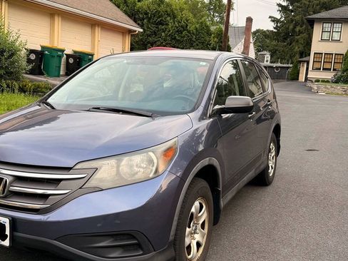 Used 2012 Honda CR-V LX image 2