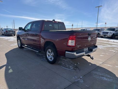 Used 2024 RAM 1500 Big Horn image 5