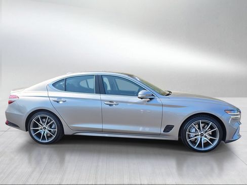 Used 2026 Genesis G70 2.5T Prestige AWD/4WD image 2