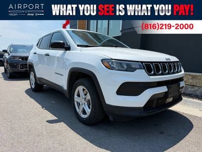 Used 2023 Jeep Compass Sport