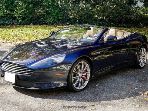Used 2015 Aston Martin DB9 Volante image 14