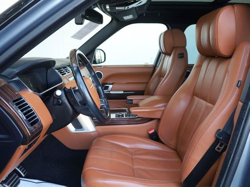 Used 2014 Land Rover Range Rover Autobiography AWD/4WD image 17