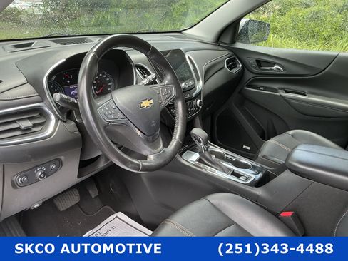 Used 2022 Chevrolet Equinox Premier FWD image 20