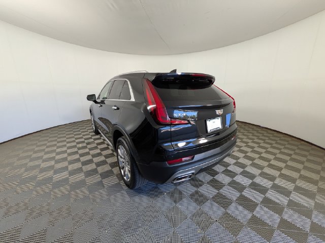 Certified 2023 Cadillac XT4 Premium Luxury w/ Cold Weather Package FWD image 13