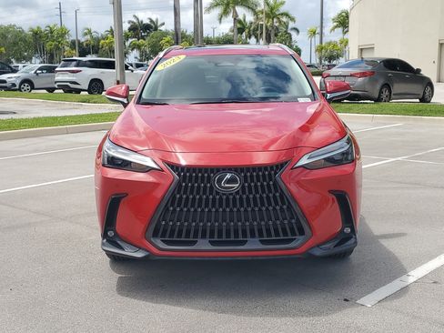 Used 2023 Lexus NX 350 AWD w/ Cold Area Package image 8