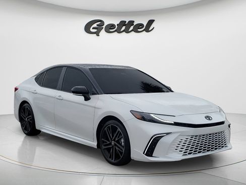 Certified 2026 Toyota Camry XSE FWD image 3
