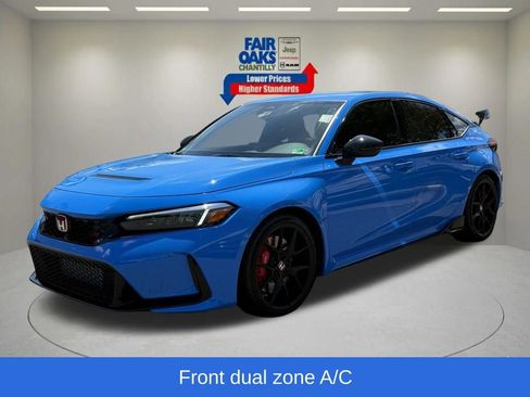 Used 2025 Honda Civic Type R image 4