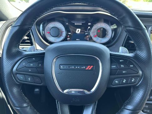 Used 2023 Dodge Challenger R/T Scat Pack w/ T/A Package RWD image 34