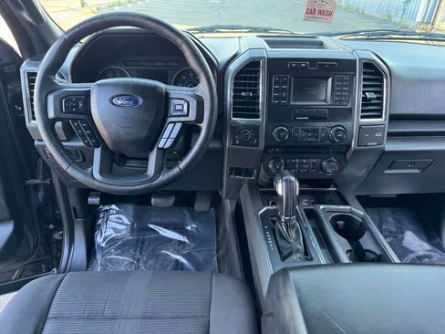 Used 2015 Ford F150 XLT AWD/4WD image 13