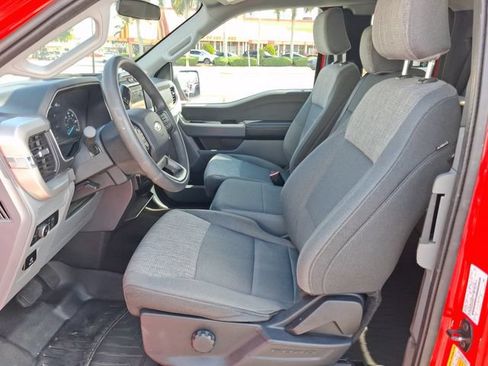 Used 2022 Ford F150 XLT RWD image 9