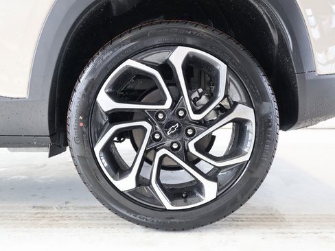 New 2026 Chevrolet Trax RS image 36