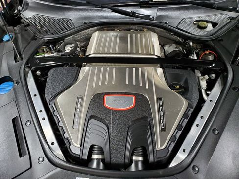 Used 2018 Porsche Panamera Turbo AWD/4WD image 50