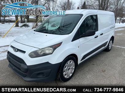 Used 2016 Ford Transit Connect XL