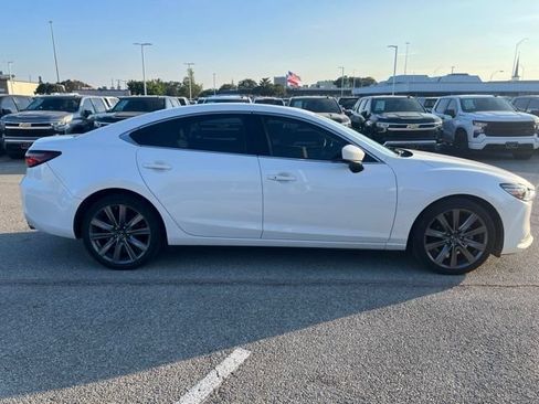 Used 2020 MAZDA MAZDA6 Touring FWD image 5